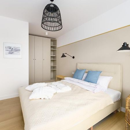 Wave, Polanki Aqua W Kolobrzegu, Free Garage, Swimming Pool, Sauna And Other! Appartement Buitenkant foto