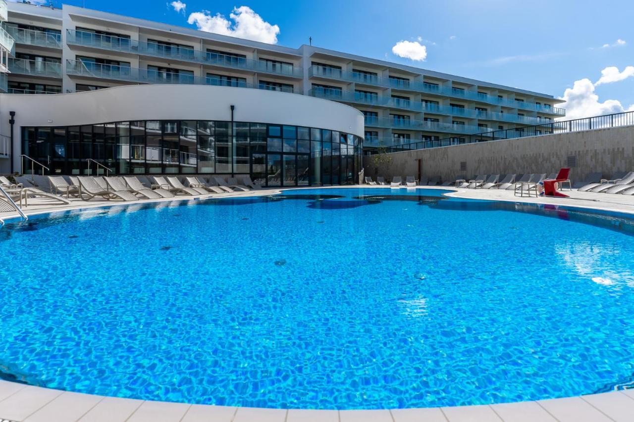 Wave, Polanki Aqua W Kolobrzegu, Free Garage, Swimming Pool, Sauna And Other! Appartement Buitenkant foto