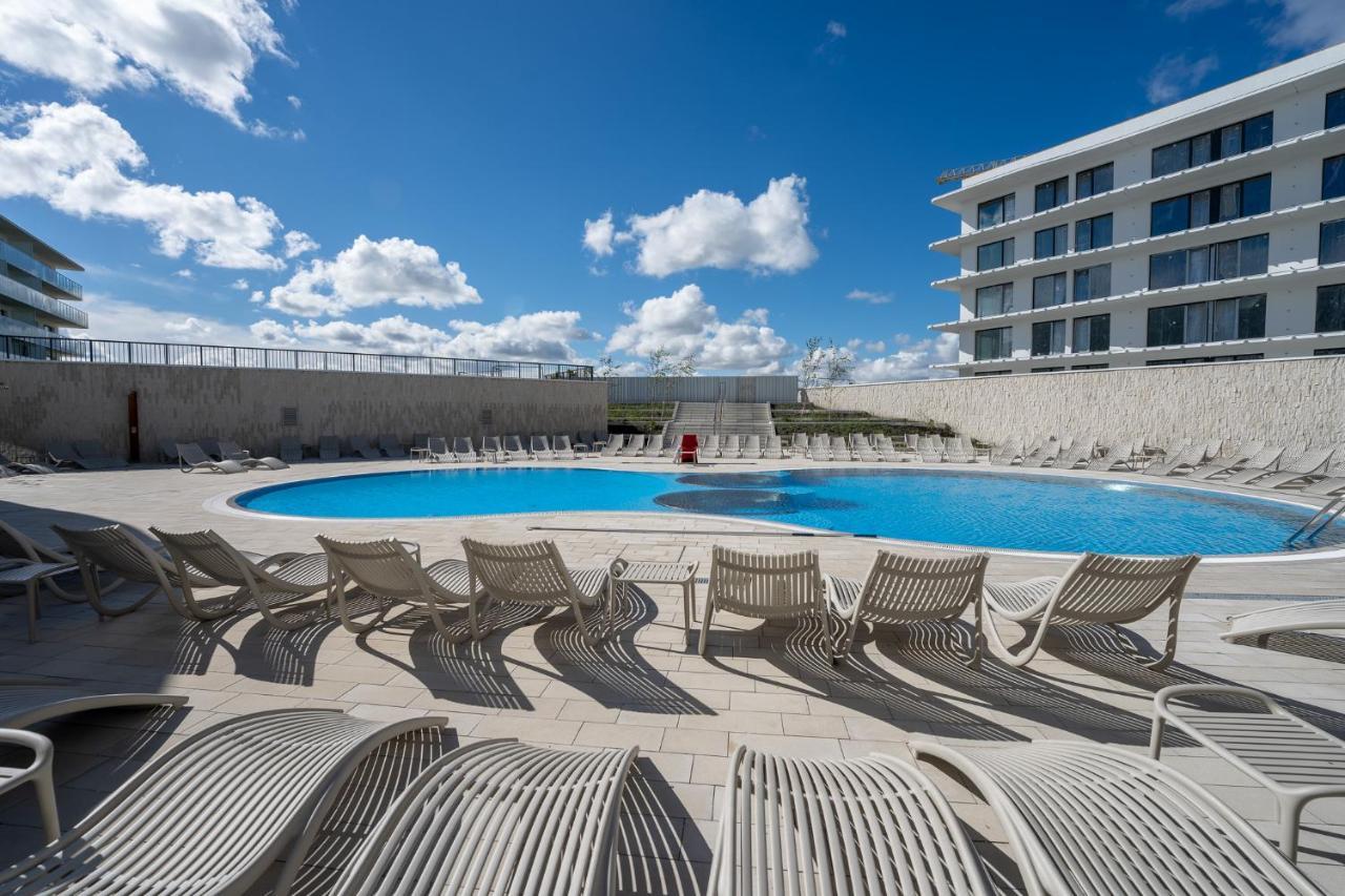 Wave, Polanki Aqua W Kolobrzegu, Free Garage, Swimming Pool, Sauna And Other! Appartement Buitenkant foto
