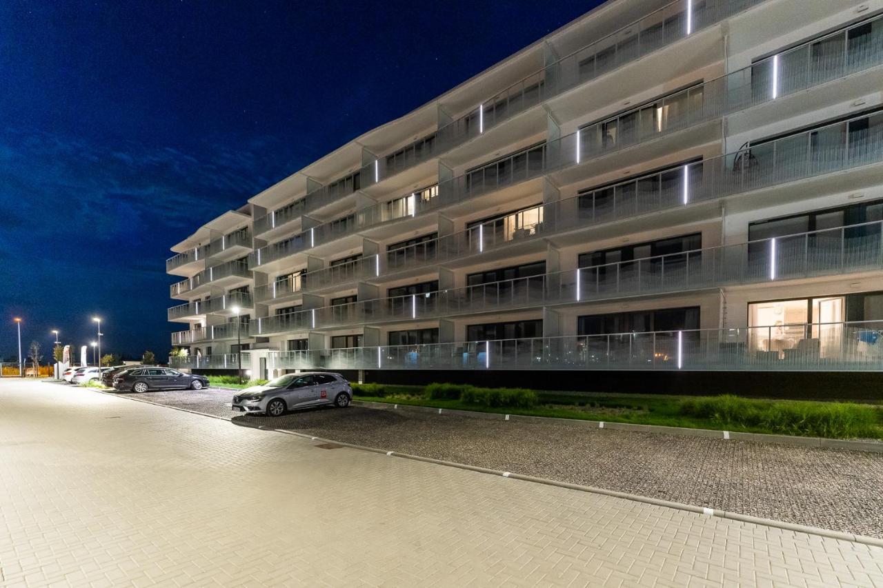 Wave, Polanki Aqua W Kolobrzegu, Free Garage, Swimming Pool, Sauna And Other! Appartement Buitenkant foto