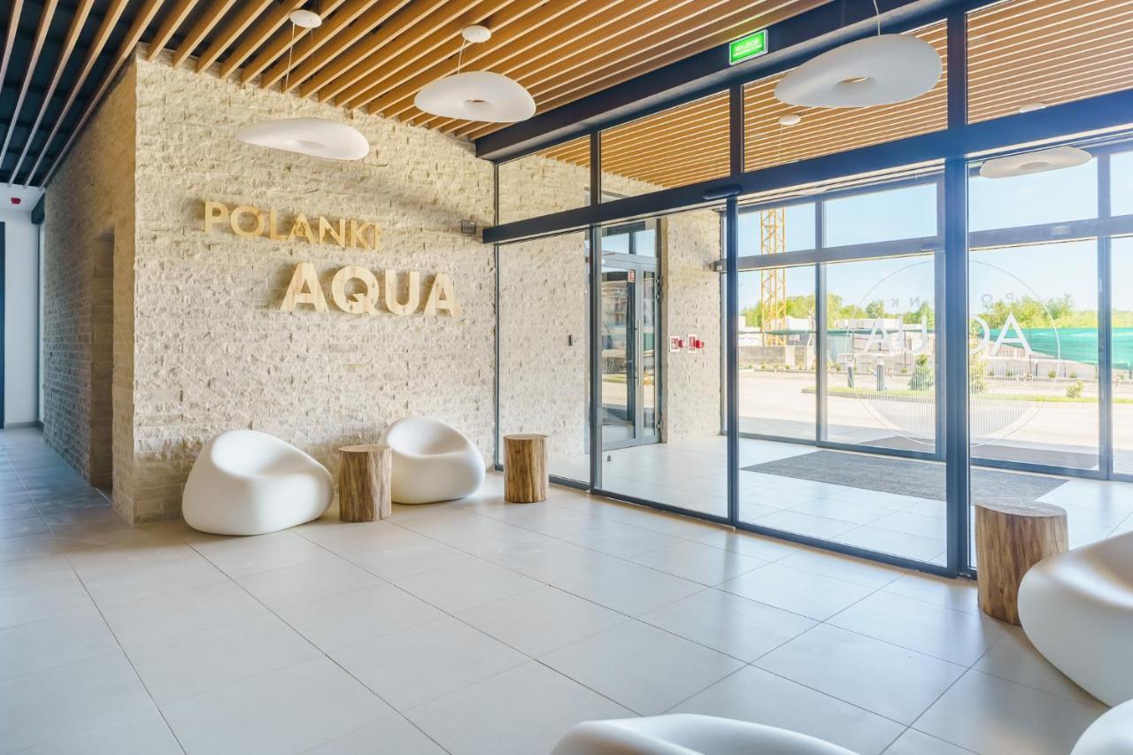 Wave, Polanki Aqua W Kolobrzegu, Free Garage, Swimming Pool, Sauna And Other! Appartement Buitenkant foto