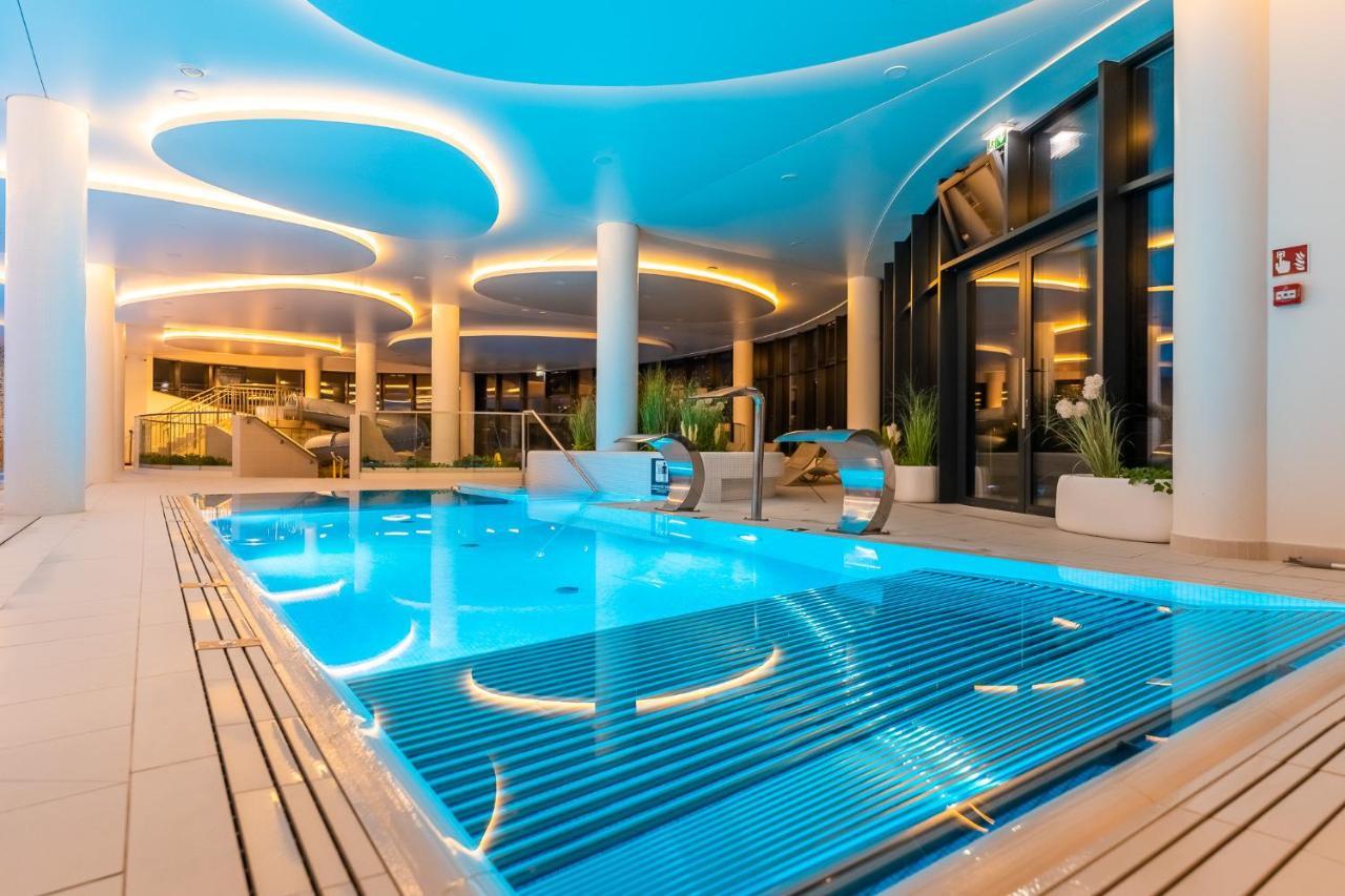 Wave, Polanki Aqua W Kolobrzegu, Free Garage, Swimming Pool, Sauna And Other! Appartement Buitenkant foto