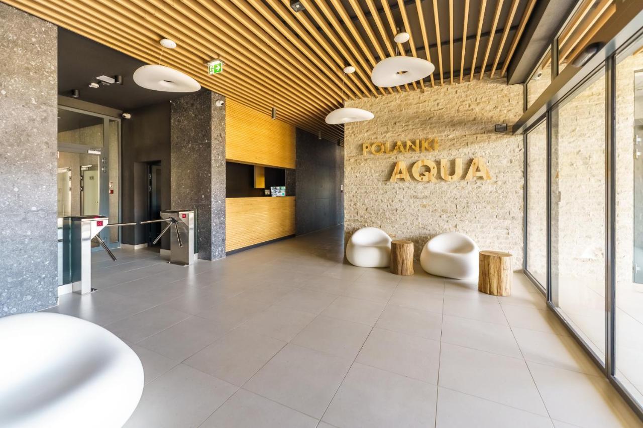 Wave, Polanki Aqua W Kolobrzegu, Free Garage, Swimming Pool, Sauna And Other! Appartement Buitenkant foto