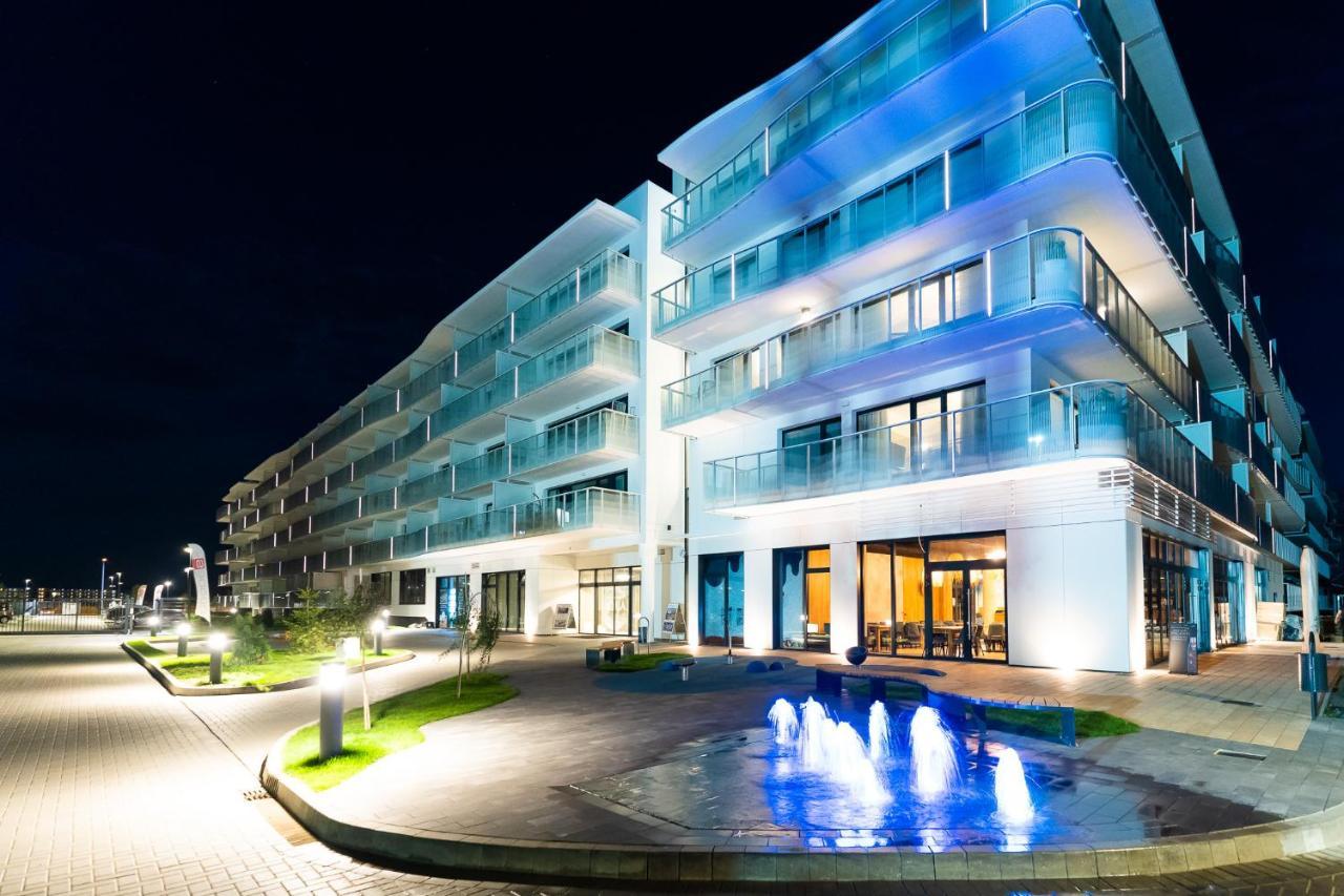 Wave, Polanki Aqua W Kolobrzegu, Free Garage, Swimming Pool, Sauna And Other! Appartement Buitenkant foto