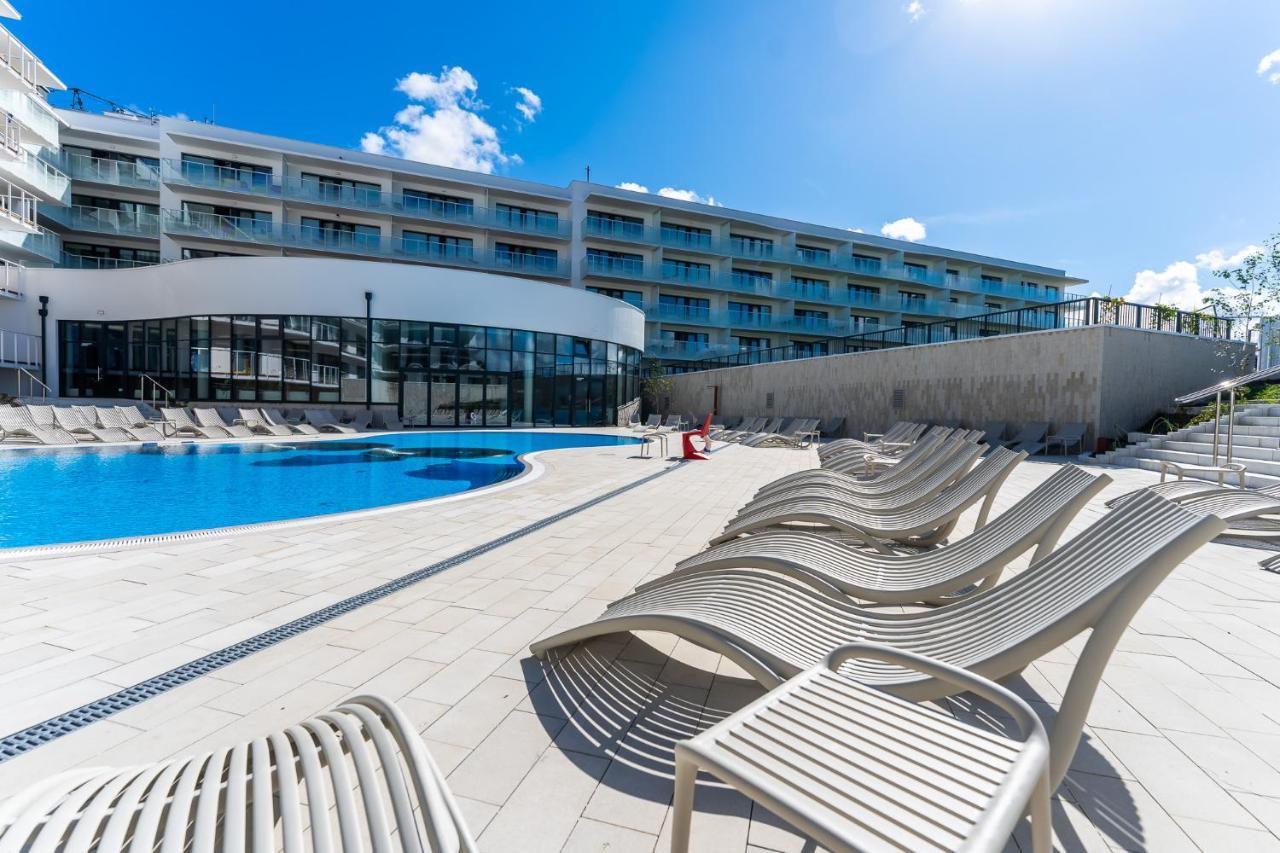 Wave, Polanki Aqua W Kolobrzegu, Free Garage, Swimming Pool, Sauna And Other! Appartement Buitenkant foto