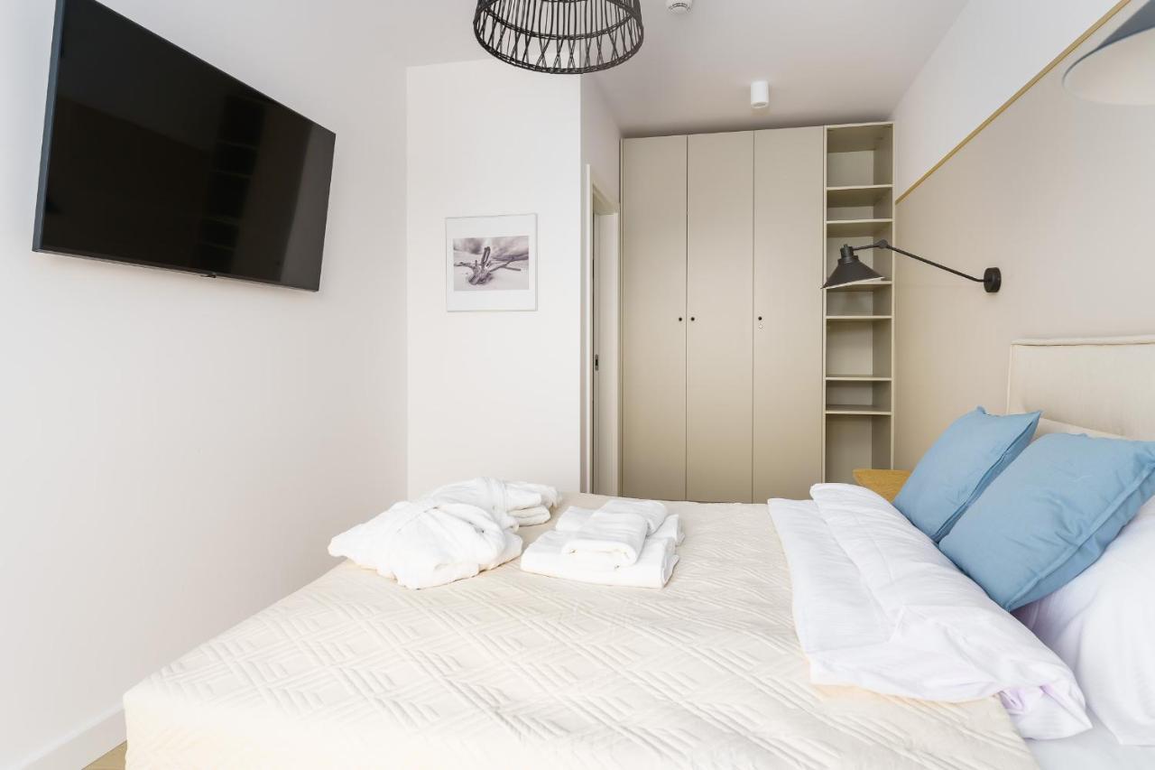 Wave, Polanki Aqua W Kolobrzegu, Free Garage, Swimming Pool, Sauna And Other! Appartement Buitenkant foto