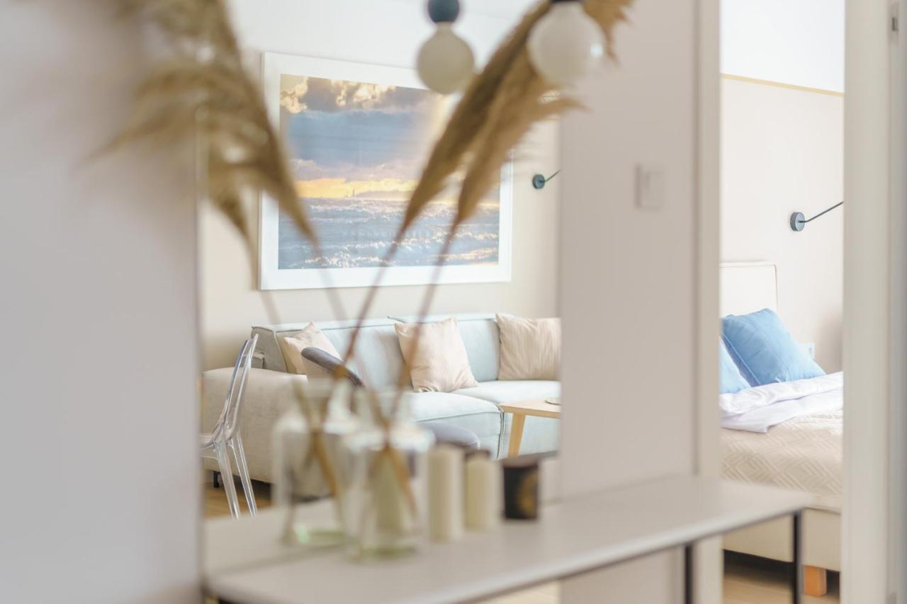 Wave, Polanki Aqua W Kolobrzegu, Free Garage, Swimming Pool, Sauna And Other! Appartement Buitenkant foto