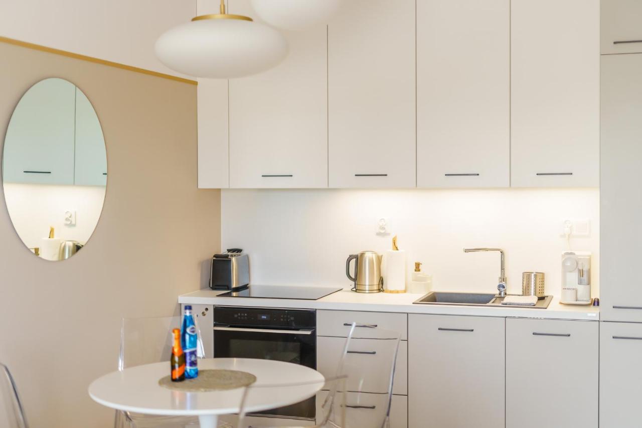 Wave, Polanki Aqua W Kolobrzegu, Free Garage, Swimming Pool, Sauna And Other! Appartement Buitenkant foto