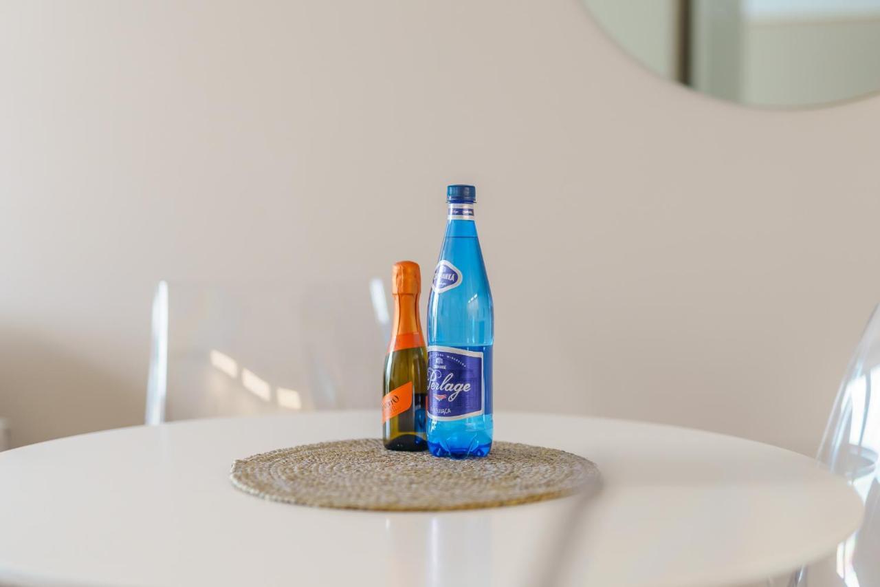 Wave, Polanki Aqua W Kolobrzegu, Free Garage, Swimming Pool, Sauna And Other! Appartement Buitenkant foto