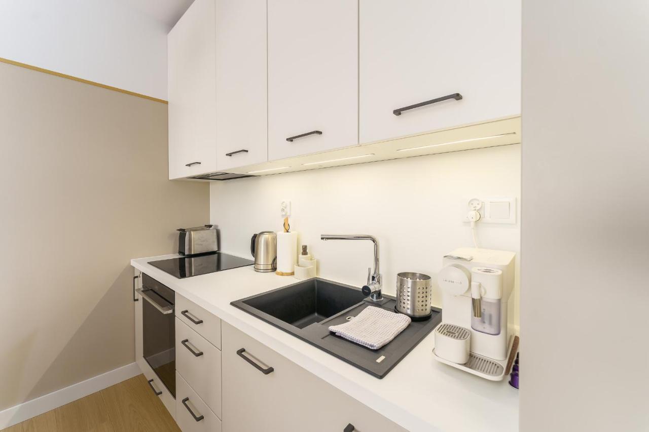 Wave, Polanki Aqua W Kolobrzegu, Free Garage, Swimming Pool, Sauna And Other! Appartement Buitenkant foto