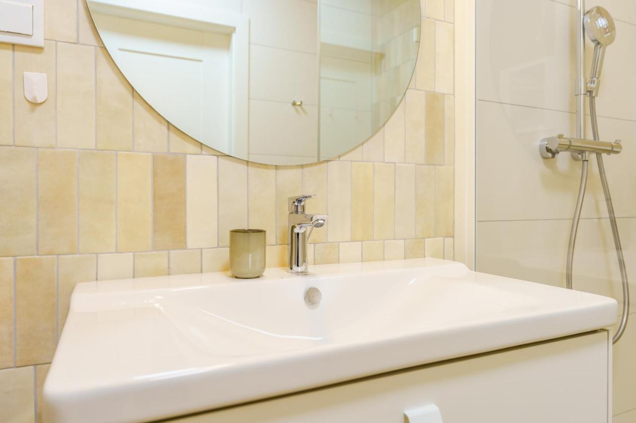 Wave, Polanki Aqua W Kolobrzegu, Free Garage, Swimming Pool, Sauna And Other! Appartement Buitenkant foto