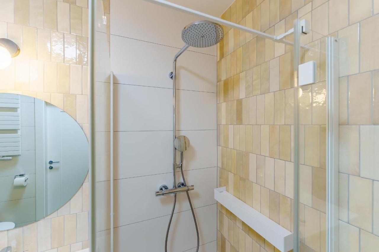 Wave, Polanki Aqua W Kolobrzegu, Free Garage, Swimming Pool, Sauna And Other! Appartement Buitenkant foto